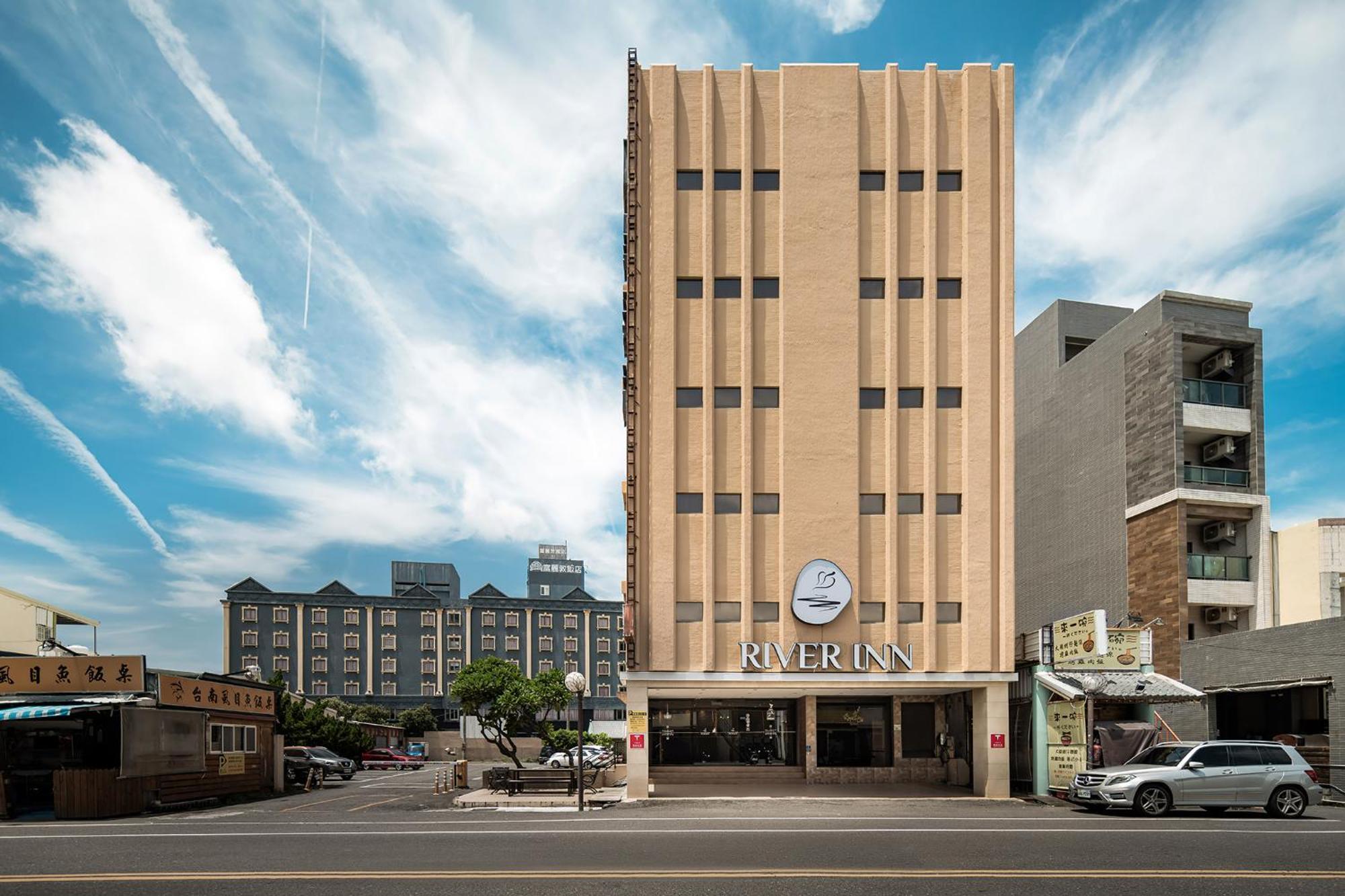 The Riverside Hotel Heng-ch'un Exterior foto