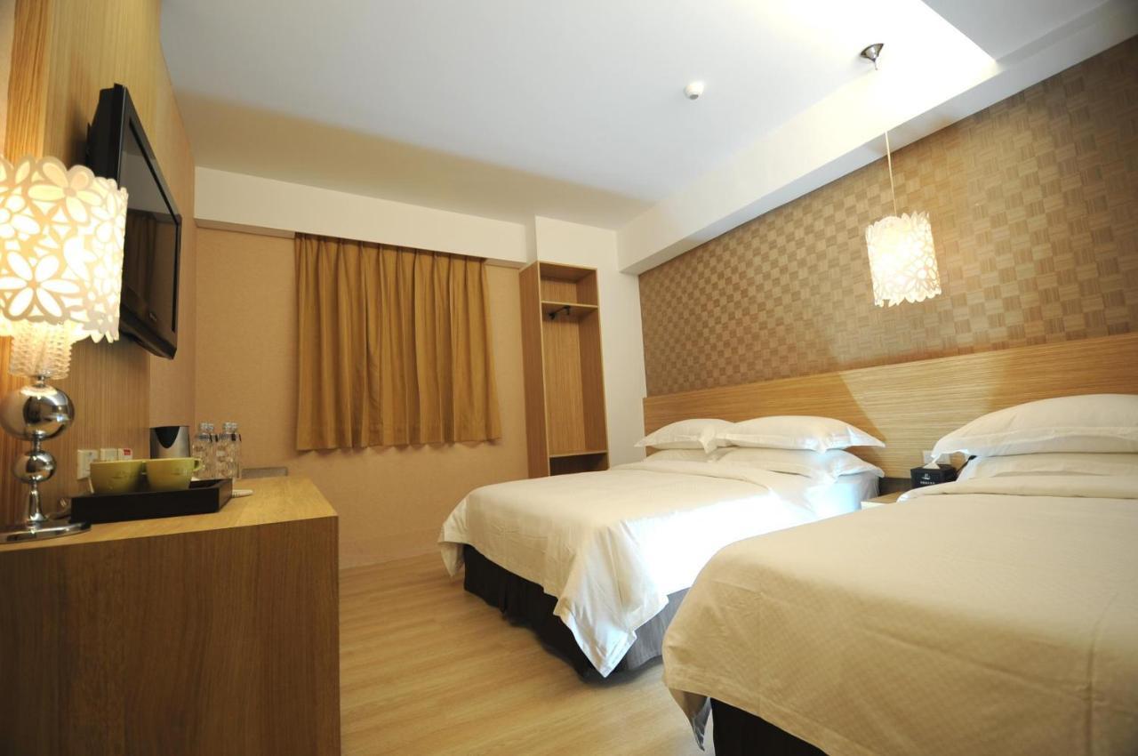 The Riverside Hotel Heng-ch'un Habitación foto